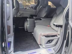 Toyota Sienna 2024 2.5L Hybrid Comfort Edition - ფოტო 3