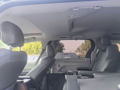 Toyota Sienna 2024 2.5L Hybrid Comfort Edition - ფოტო 4