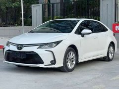 Toyota Corolla 2021 1.2T S-CVT Elite Plus - ფოტო 1