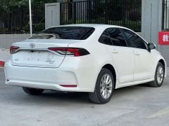 Toyota Corolla 2021 1.2T S-CVT Elite Plus - ფოტო 8
