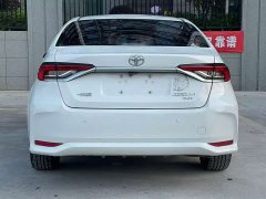 Toyota Corolla 2021 1.2T S-CVT Elite Plus - ფოტო 9