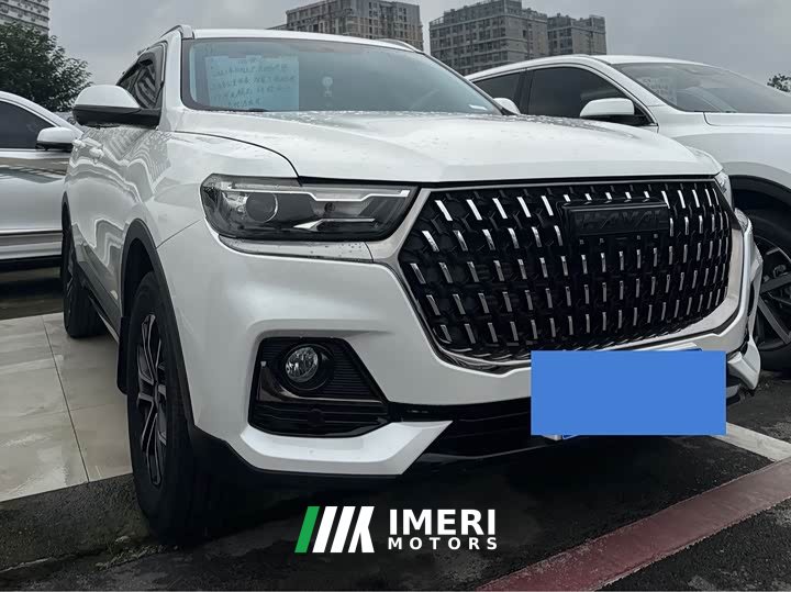 Haval H6 National Trend Edition 1.5T Automatic Urban Version - ავტომობილი ჩინეთიდან