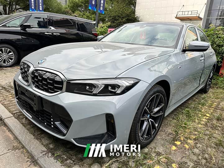 BMW 3 Series 325i M Sport Package