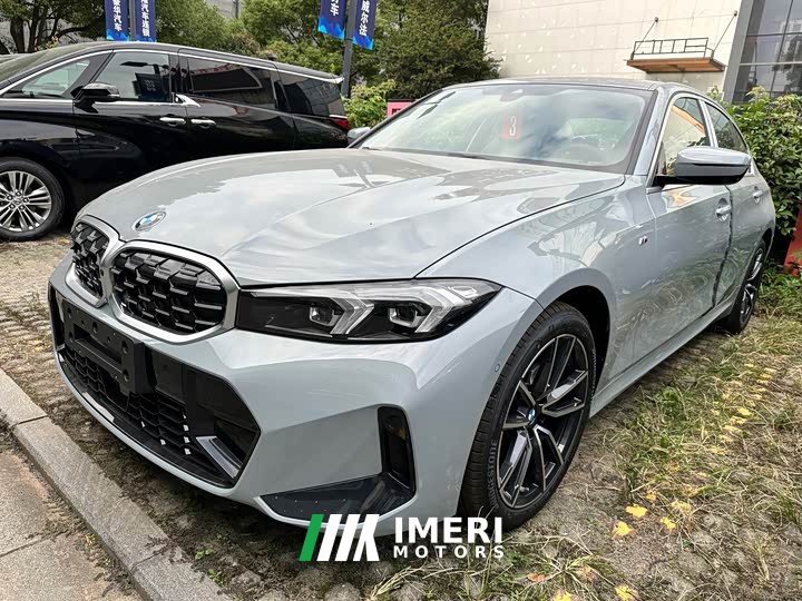 BMW 3 Series 325i M Sport Package - ავტომობილი ჩინეთიდან