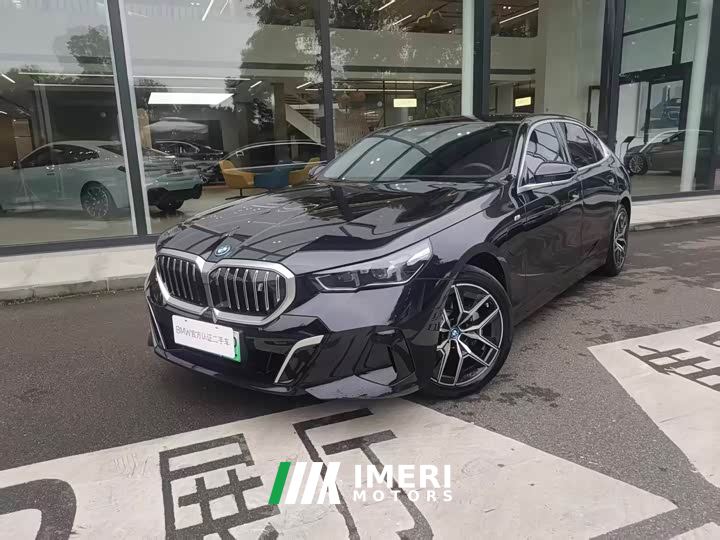 BMW i5 eDrive 35L Premium M Sport Package