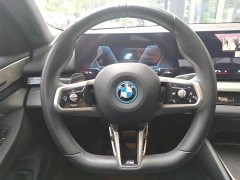 BMW i5 eDrive 35L Premium M Sport Package - ფოტო 10
