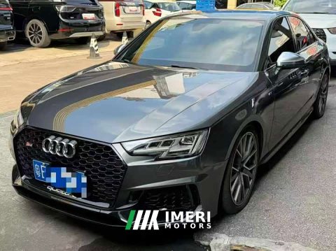 2024 Audi A4L 2023 40 TFSI Luxury Dynamic - ავტომობილი ჩინეთიდან