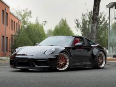 Porsche 911 Targa 4 3.0T - ფოტო 1
