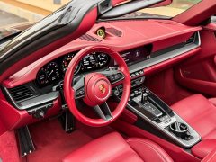 Porsche 911 Targa 4 3.0T - ფოტო 10
