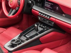 Porsche 911 Targa 4 3.0T - ფოტო 12