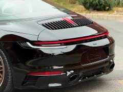 Porsche 911 Targa 4 3.0T - ფოტო 16