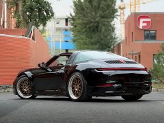 Porsche 911 Targa 4 3.0T - ფოტო 17