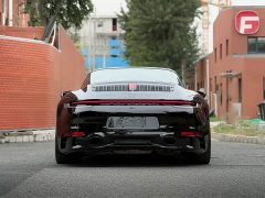 Porsche 911 Targa 4 3.0T - ფოტო 18