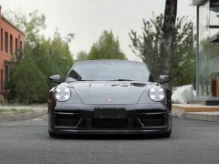 Porsche 911 Targa 4 3.0T - ფოტო 2
