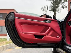 Porsche 911 Targa 4 3.0T - ფოტო 8