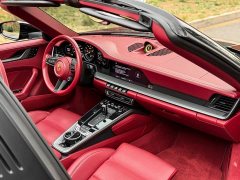 Porsche 911 Targa 4 3.0T - ფოტო 9