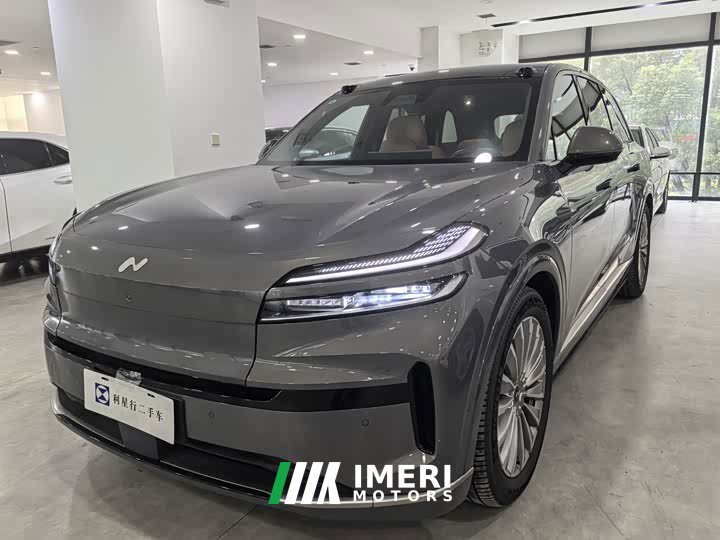 Nio Lerado L90 Ultra Six-Seater - ავტომობილი ჩინეთიდან