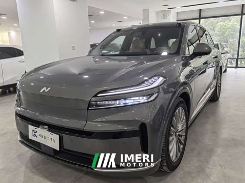 2025 Nio Lerado L90 Ultra Six-Seater - ავტომობილი ჩინეთიდან