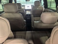 Nio Lerado L90 Ultra Six-Seater - ფოტო 12