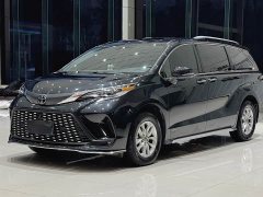 Toyota Gravia 2024 2.5L Hybrid Comfort Edition - ფოტო 1