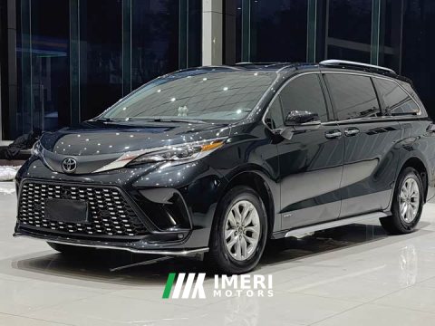2025 Toyota Gravia 2024 2.5L Hybrid Comfort Edition - ავტომობილი ჩინეთიდან