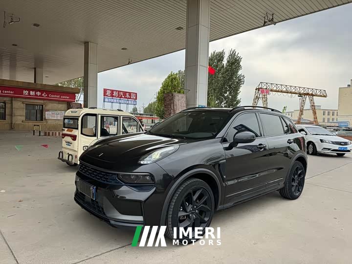 Lynk & Co 01 2.0T Diesel AWD Midnight Edition - ავტომობილი ჩინეთიდან