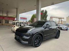 Lynk & Co 01 2.0T Diesel AWD Midnight Edition - ფოტო 1