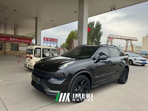 2021 Lynk & Co 01 2.0T Diesel AWD Midnight Edition - ავტომობილი ჩინეთიდან