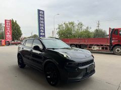 Lynk & Co 01 2.0T Diesel AWD Midnight Edition - ფოტო 15