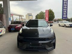 Lynk & Co 01 2.0T Diesel AWD Midnight Edition - ფოტო 16