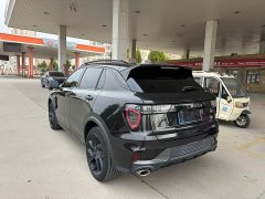 Lynk & Co 01 2.0T Diesel AWD Midnight Edition - ფოტო 2