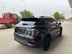 Lynk & Co 01 2.0T Diesel AWD Midnight Edition - ფოტო 3