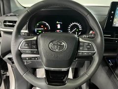 Toyota Sienna 2.5L Hybrid AWD Luxury - ფოტო 16