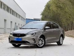 Geely Emgrand UP 1.5L CVT Luxury - ფოტო 1
