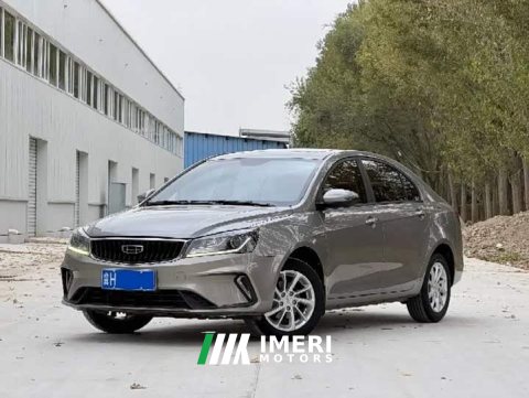 2021 Geely Emgrand UP 1.5L CVT Luxury - ავტომობილი ჩინეთიდან
