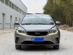 Geely Emgrand UP 1.5L CVT Luxury - ფოტო 2