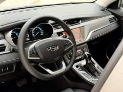 Geely Emgrand UP 1.5L CVT Luxury - ფოტო 3