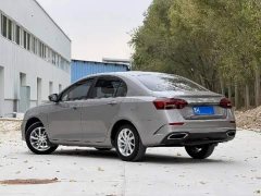 Geely Emgrand UP 1.5L CVT Luxury - ფოტო 7