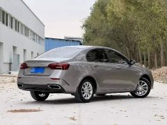 Geely Emgrand UP 1.5L CVT Luxury - ფოტო 8