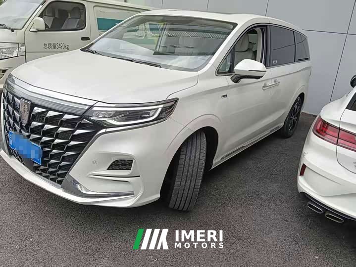 SAIC MG iMAX8 2023 400TGI Comfort Edition - ავტომობილი ჩინეთიდან