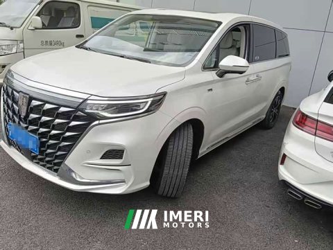 2024 SAIC MG iMAX8 2023 400TGI Comfort Edition - ავტომობილი ჩინეთიდან