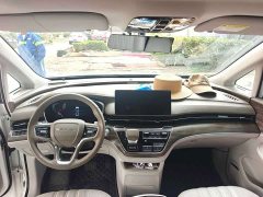 SAIC MG iMAX8 2023 400TGI Comfort Edition - ფოტო 3