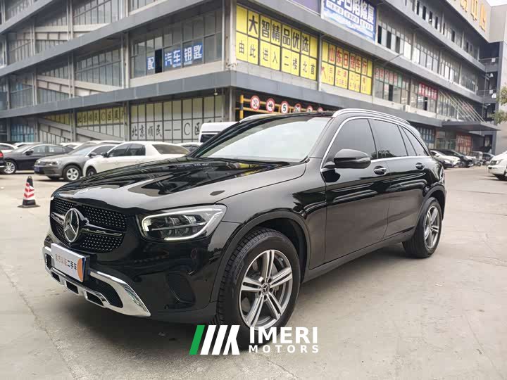 Mercedes-Benz GLC 2022 GLC 260 L 4MATIC Luxury - ავტომობილი ჩინეთიდან