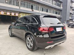 Mercedes-Benz GLC 2022 GLC 260 L 4MATIC Luxury - ფოტო 3