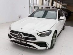 Mercedes-Benz C-Class 2022 C 260 L AMG Line - ფოტო 1