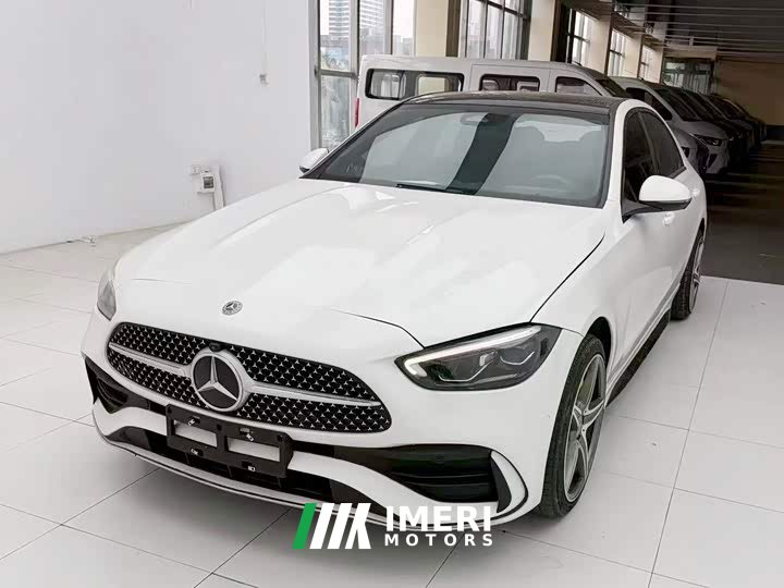 Mercedes-Benz C-Class C 260 L AMG Line