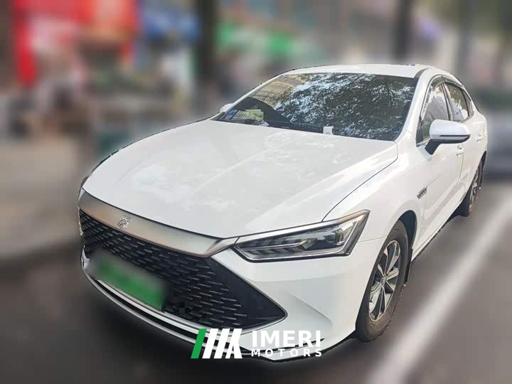 BYD Qin PLUS Champion Edition DM-i 55KM Leading