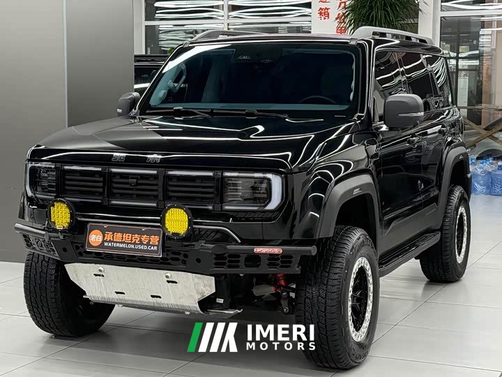 Beijing Jeep BJ40 2026 2.0T Gasoline Standard Edition - ავტომობილი ჩინეთიდან