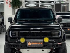 Beijing Jeep BJ40 2026 2.0T Gasoline Standard Edition - ფოტო 2