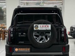 Beijing Jeep BJ40 2026 2.0T Gasoline Standard Edition - ფოტო 6